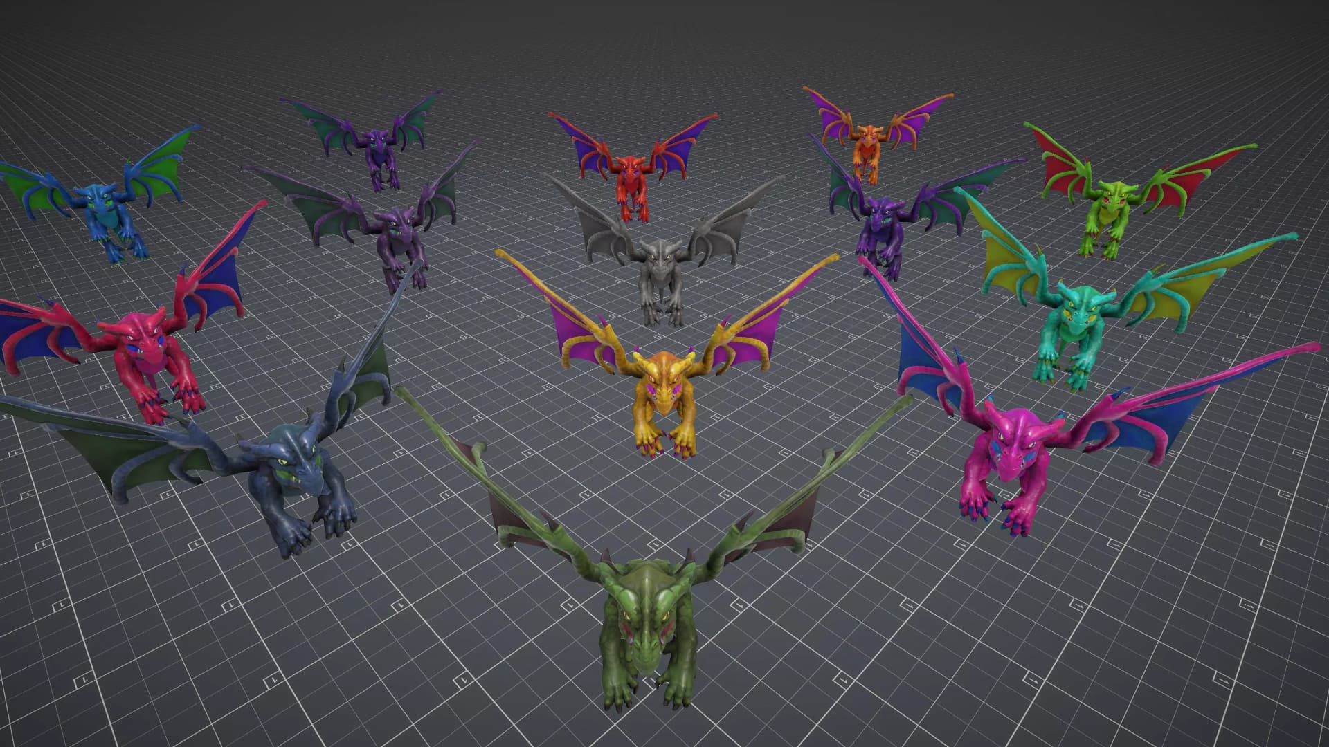 Texture Repainter Unity Tool - Generate texture variations