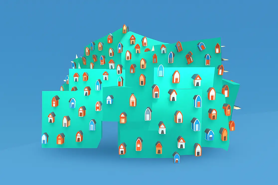 Procedural Object Placement Unity Tool